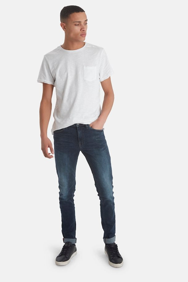 Blend Echo Jean - Dark Blue Denim
