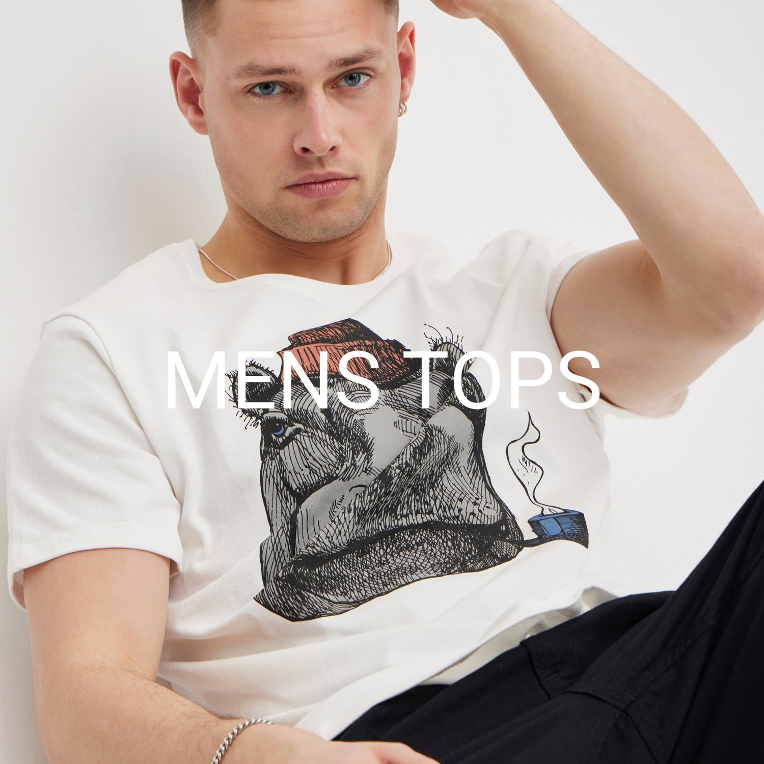 MENS T-SHIRTS