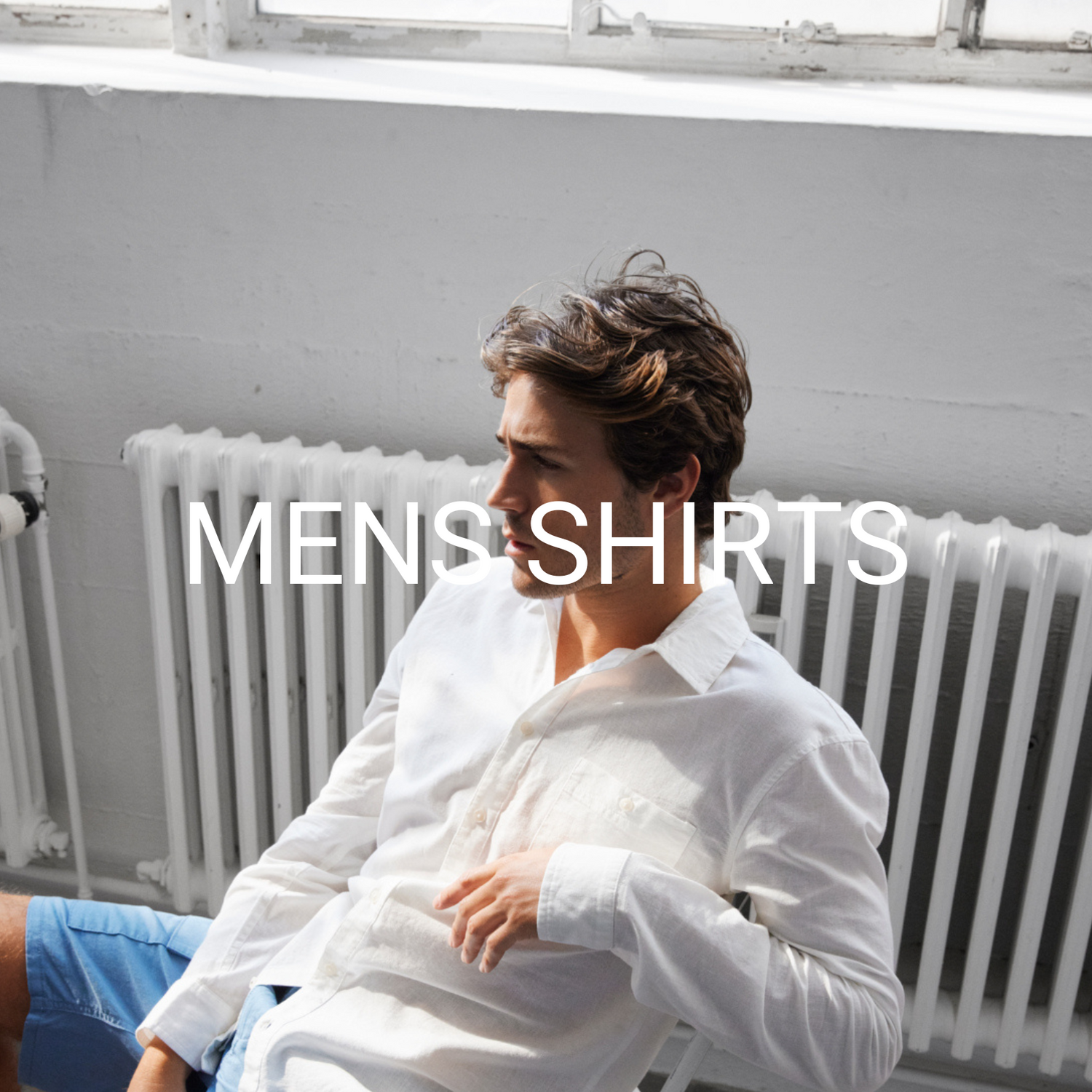 MENS SHIRTS