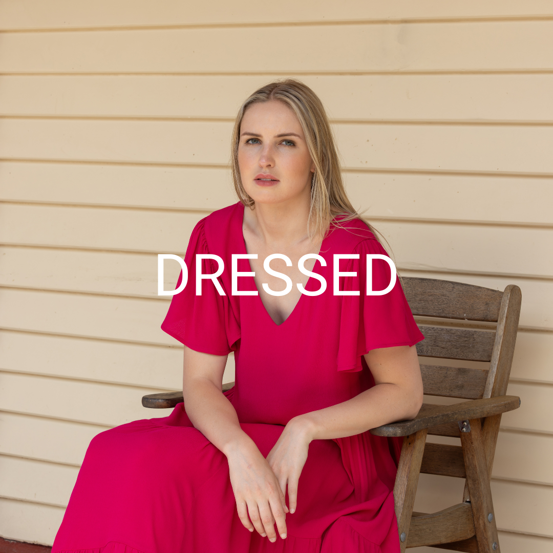 DRESSED NEW ZEALAND