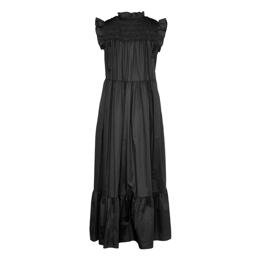 Devotion Askeli Long Dress - Black