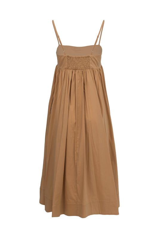 Devotion Twins Pranitis Midi Dress
