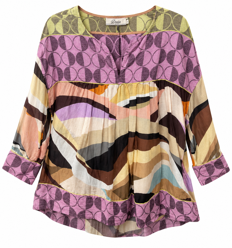 Devotion Michella Blouse