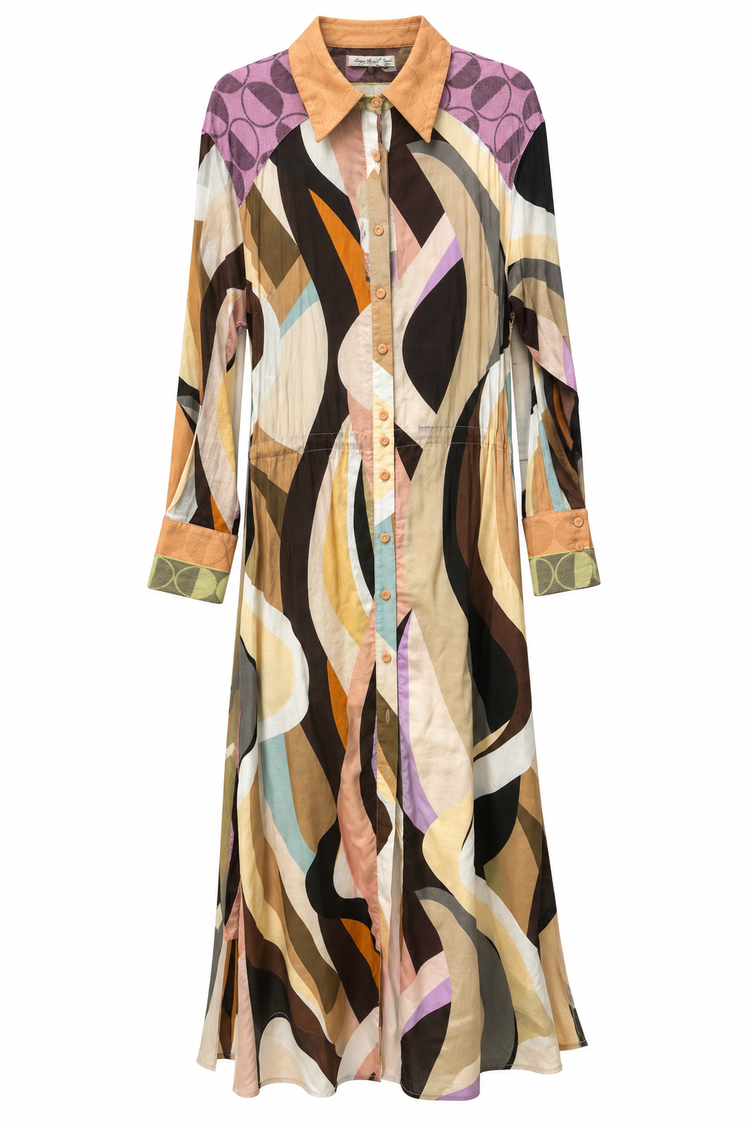Devotion RAQUEL LONG DRESS