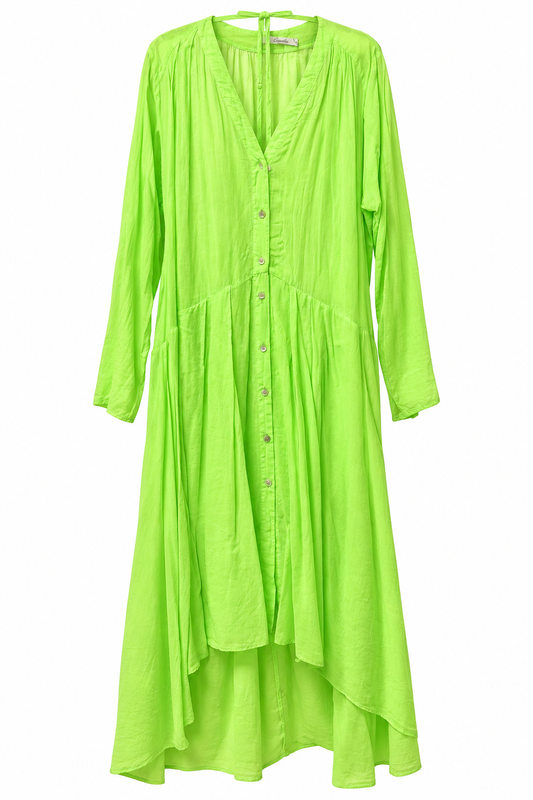 Devotion Letisia Dress | Green