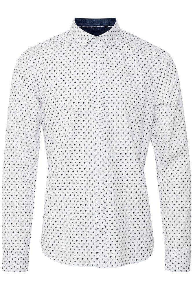 Blend He Shirt | White