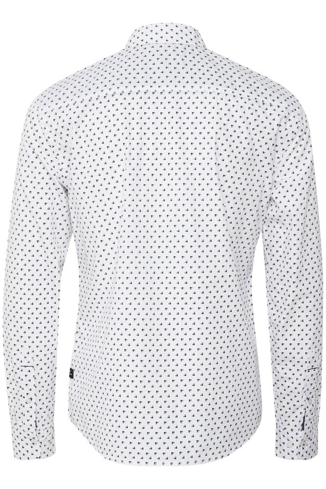 Blend He Shirt | White