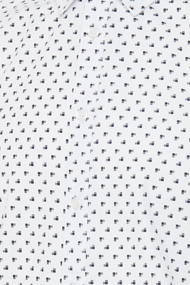 Blend He Shirt | White