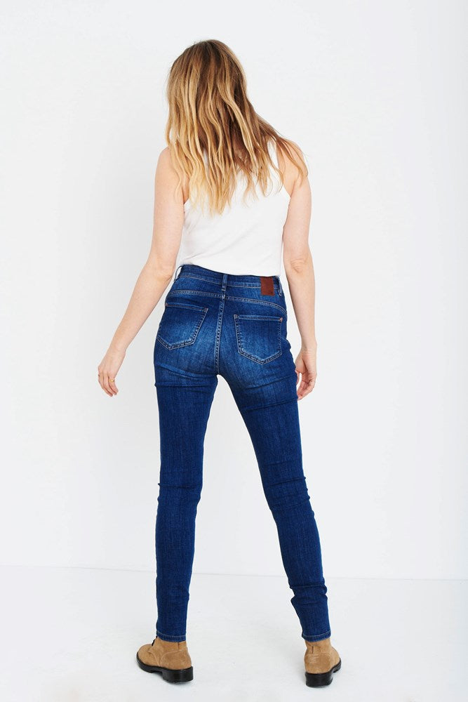 Pulz Liva Jeans Ultrahigh Waist Skinny