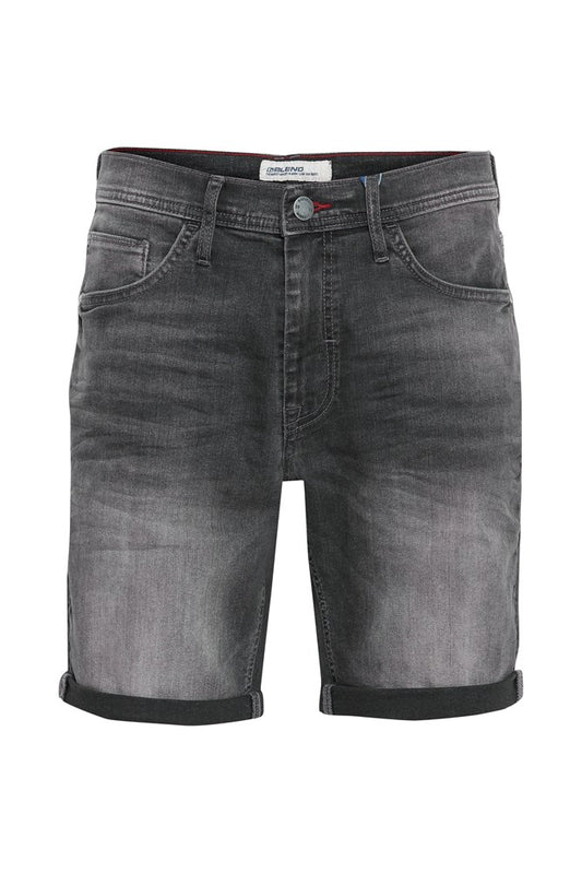 Blend He Denim shorts - Grey