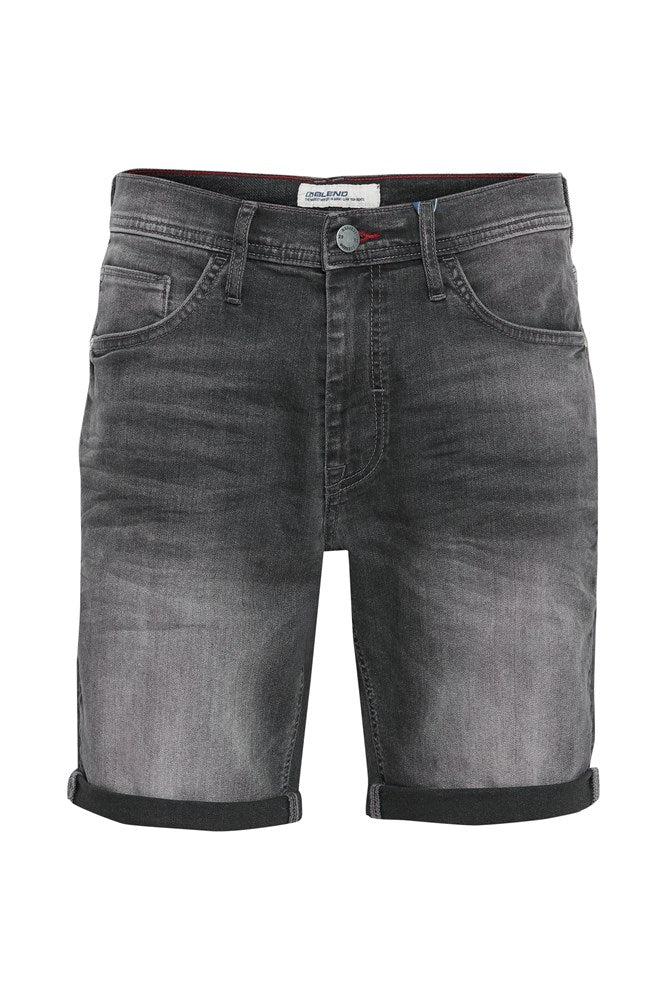 Blend He Denim shorts - Grey