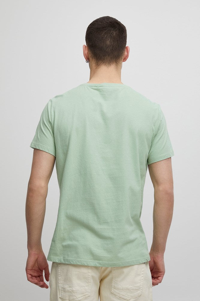Blend He Tee | green