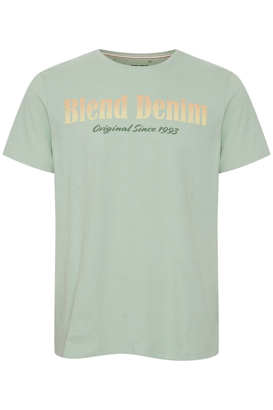 Blend He Tee | green