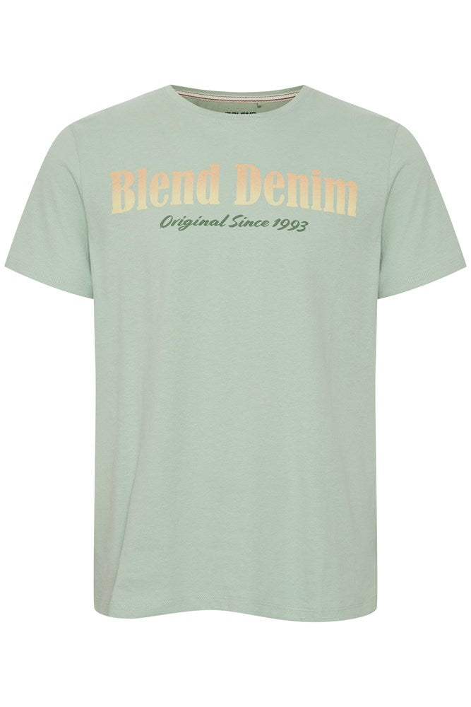 Blend He Tee | green