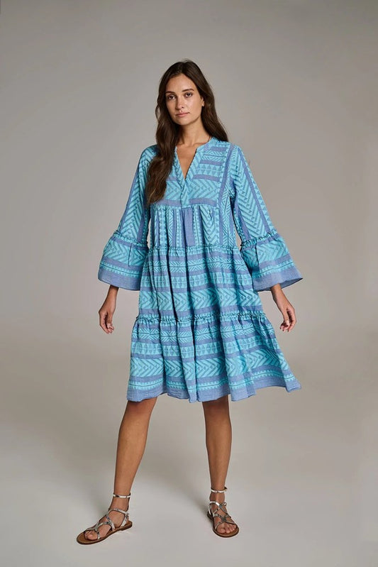 Devotion Resort Ella Midi Dress