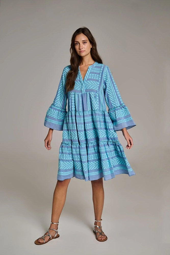 Devotion Resort Ella Midi Dress