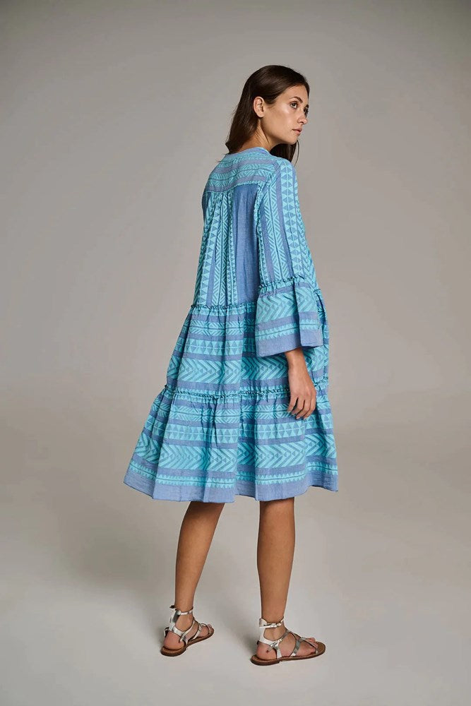 Devotion Resort Ella Midi Dress