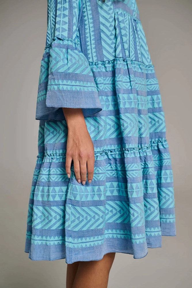 Devotion Resort Ella Midi Dress