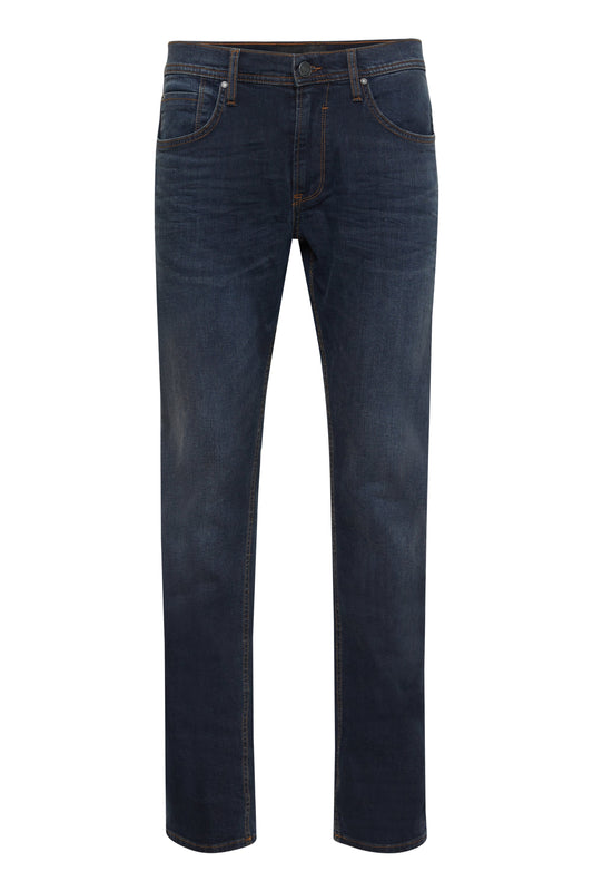 Blend Blue Black Twister Jean