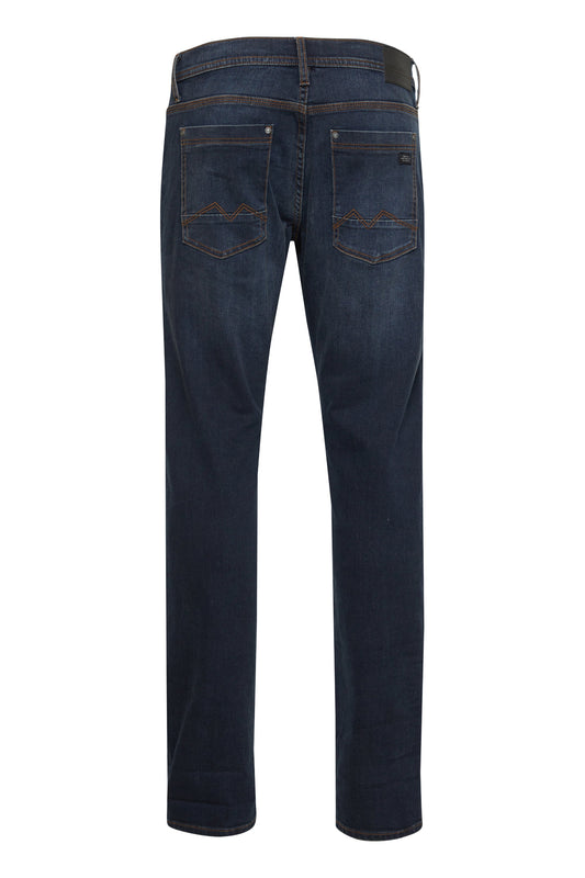 Blend Blue Black Twister Jean