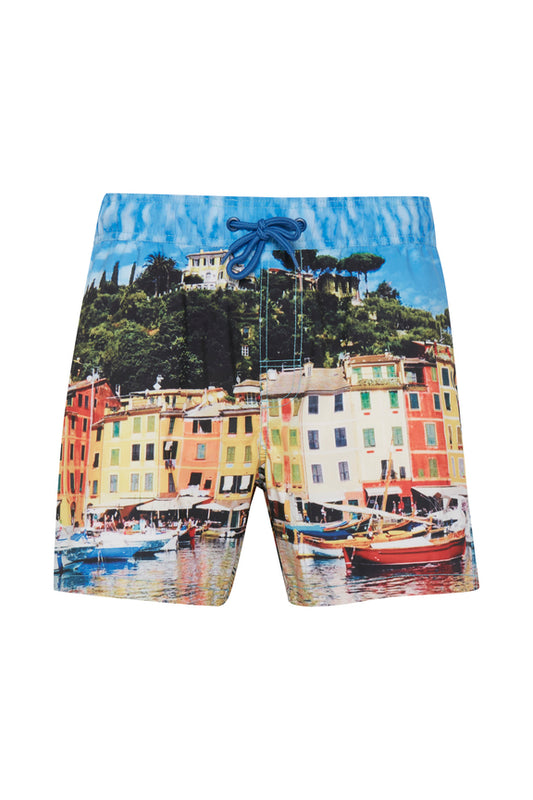 Blend He  Swimwear - Denim Blue