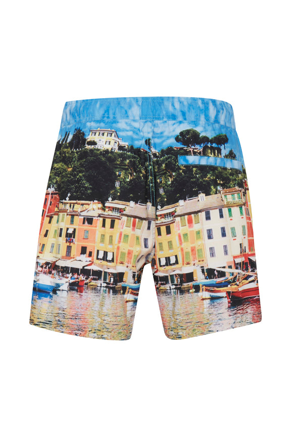 Blend He  Swimwear - Denim Blue
