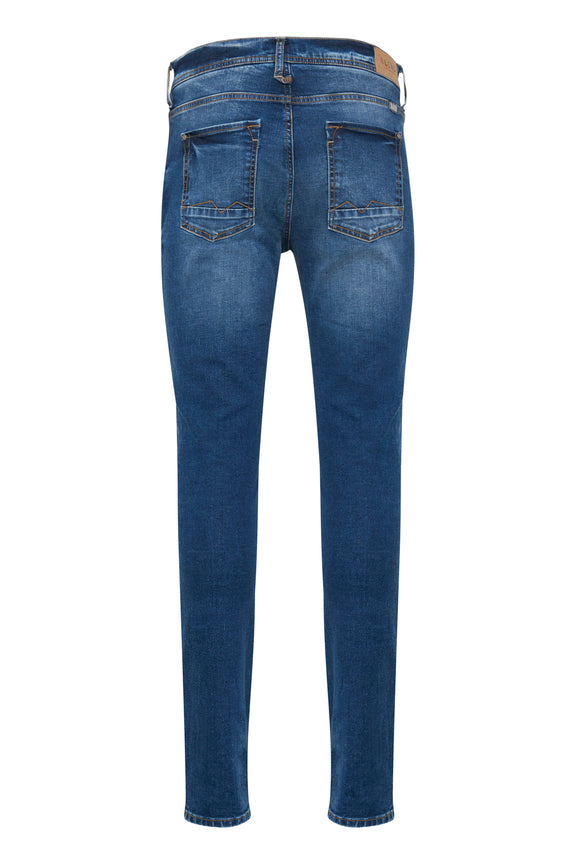 Blend He NOOS Echo Jean | Denim Middle Blue