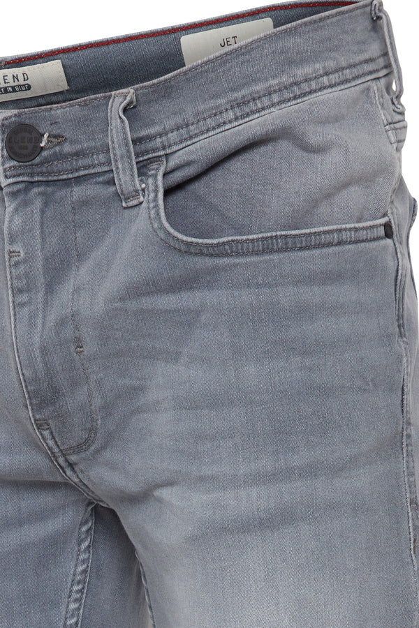 Blend Jet fit Multiflex | Light Grey