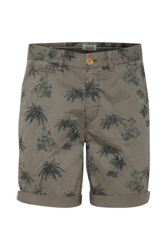 Blend He  Shorts - Green