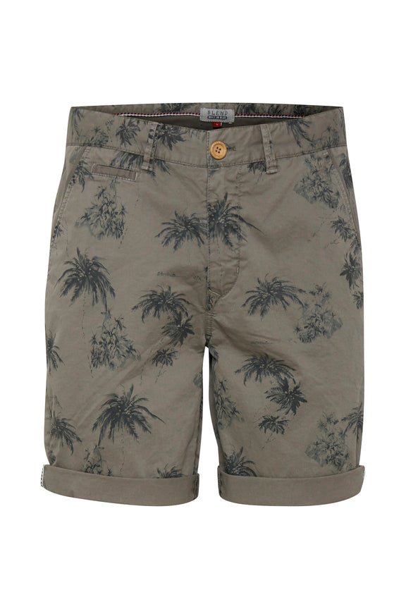 Blend He  Shorts - Green