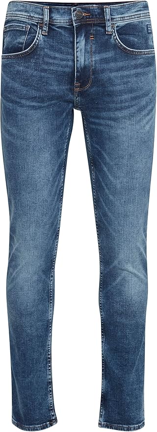 Blend He NOOS Multiflex Jet Jean | Denim Middle Blue