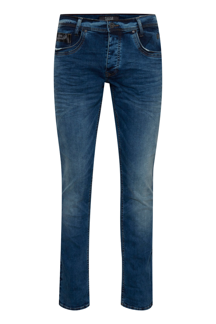 Blend Middle Blue Blizzard Jean