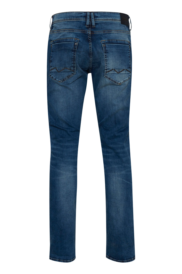 Blend Middle Blue Blizzard Jean