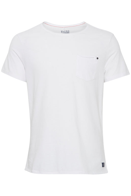 Blend He NOOS Noel Tee | White