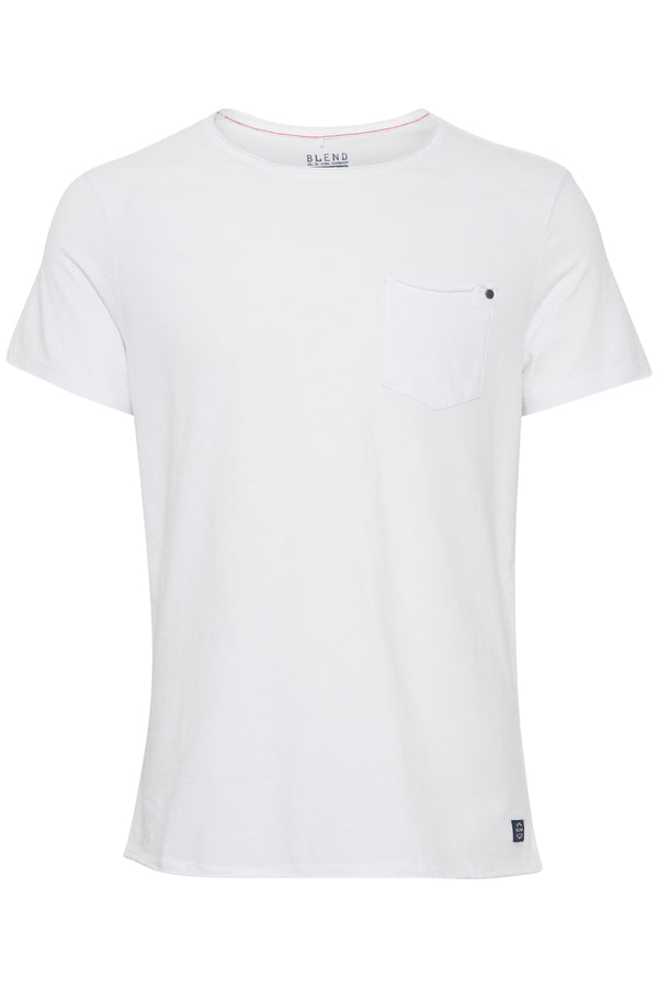 Blend He NOOS Noel Tee | White