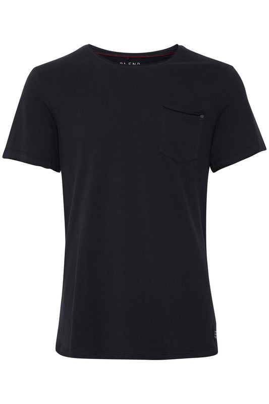 Blend He NOOS Noel Tee | Black