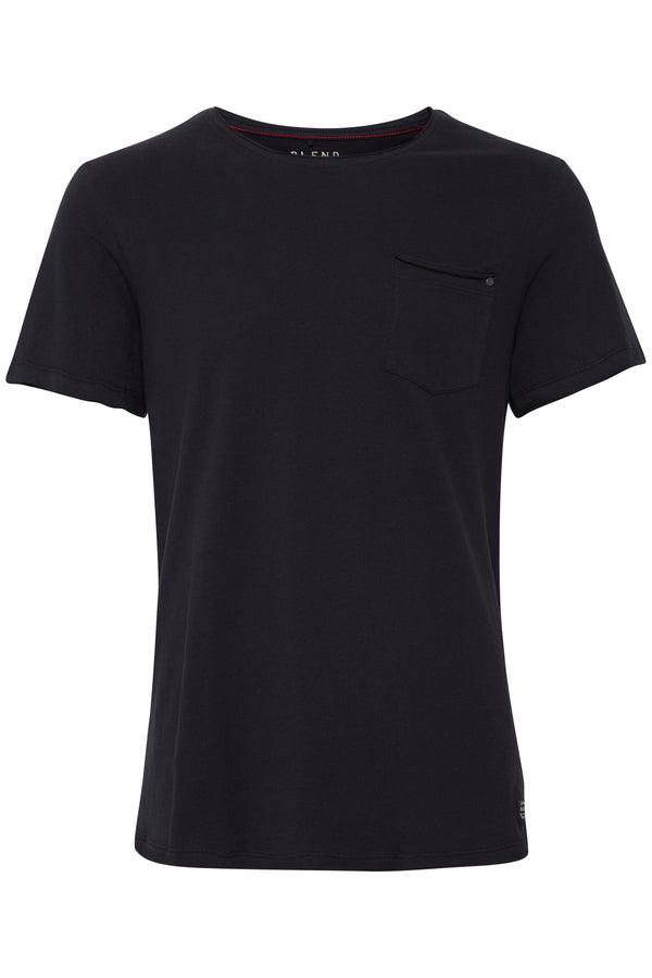 Blend He NOOS Noel Tee | Black