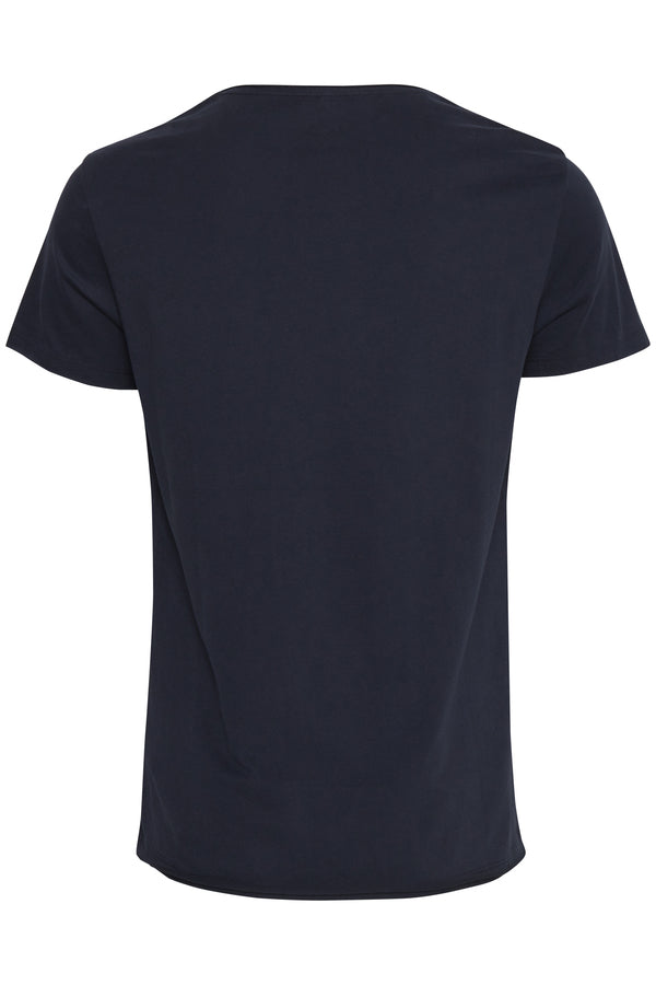 Blend He NOOS Noel Tee | Dark Navy