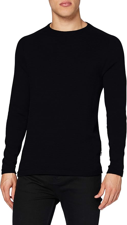Blend He NOOS Pullover | Black