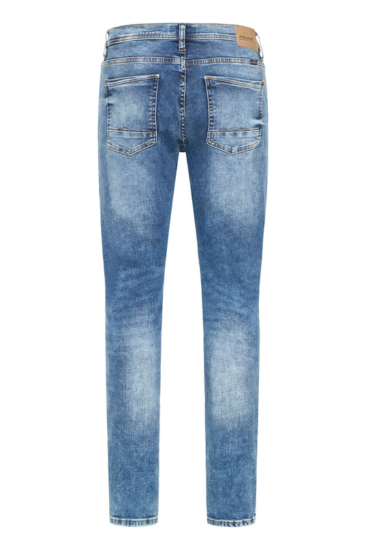 Blend Twister Multiflex Zip Jean
