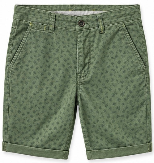 Blend He Chino Print Shorts