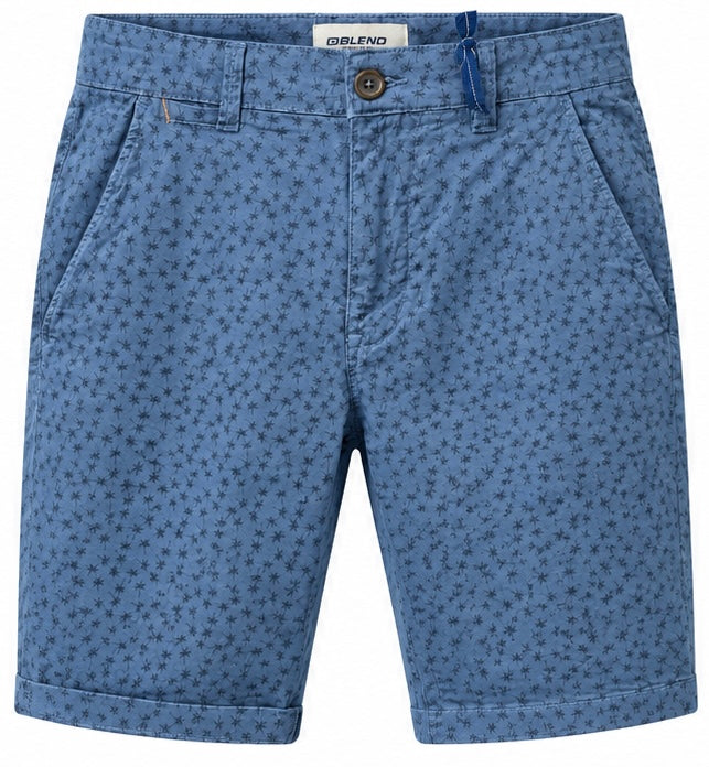 Blend He Chino Print Shorts