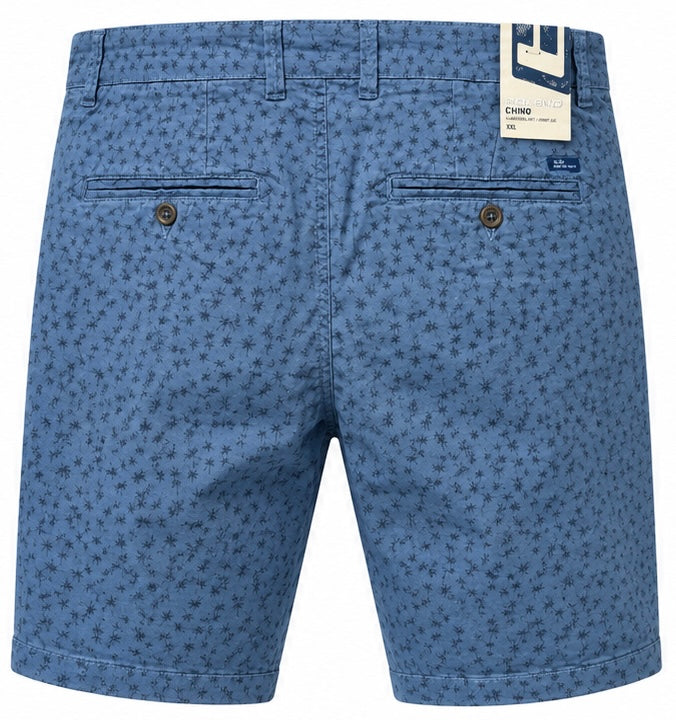 Blend He Chino Print Shorts
