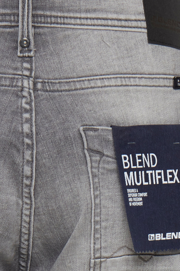 Blend Grey Multiflex Twister Jean