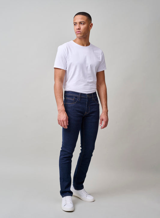 Blend Blue Multiflex Twister Jean