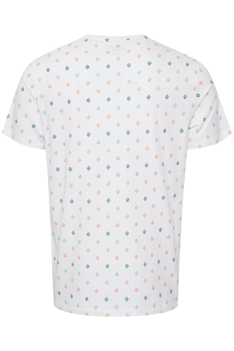 Blend He Tee - Bright White