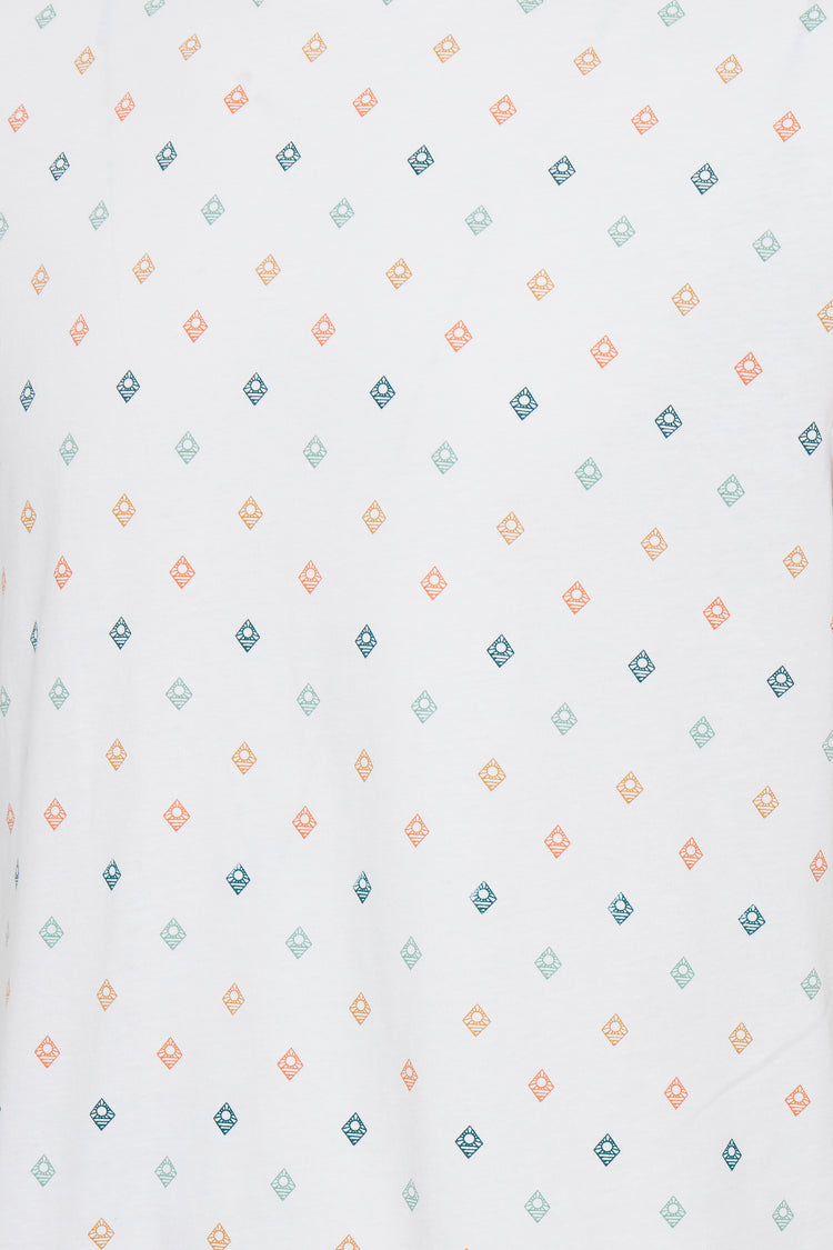 Blend He Tee - Bright White