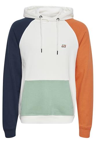 Blend Hooded Sweatshirt - Colour Block