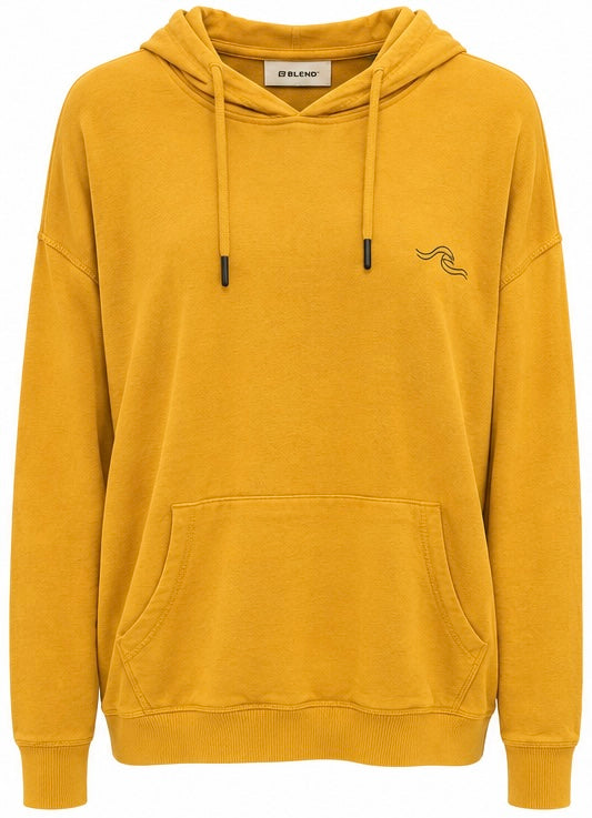 Blend Sweatshirt | Yellow
