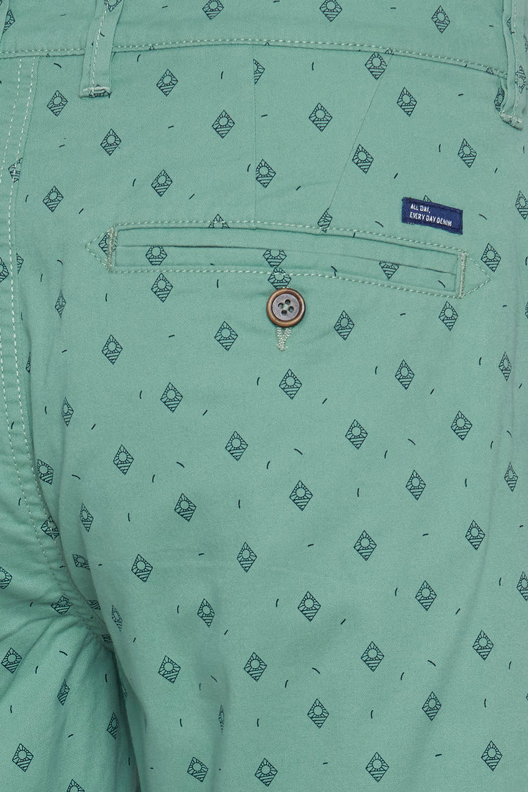 Blend He Shorts Woven | Felspar